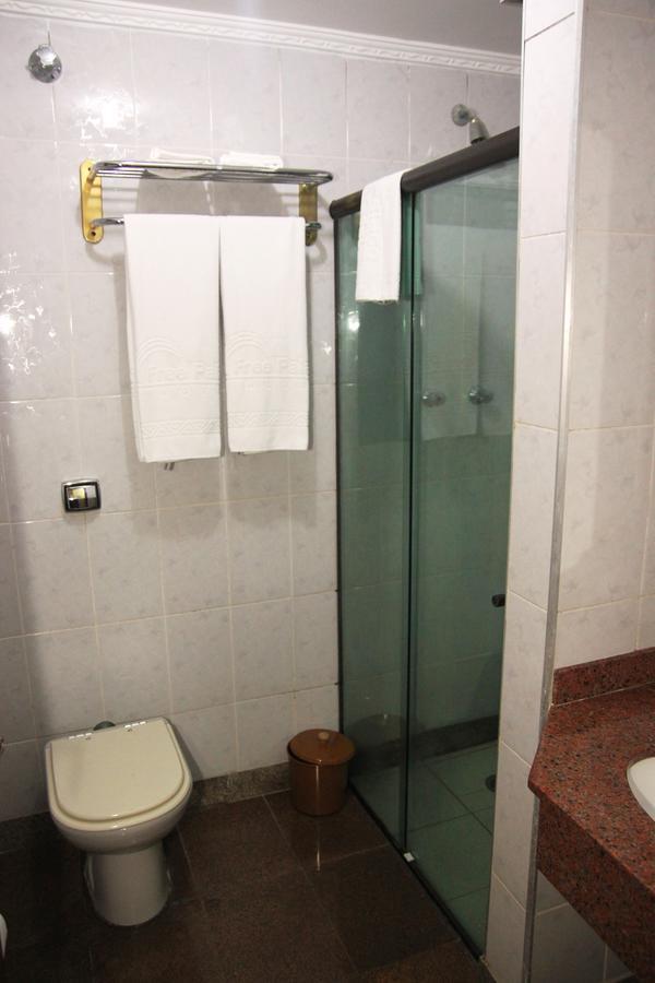 Free Palace Hotel Сао Паоло Екстериор снимка